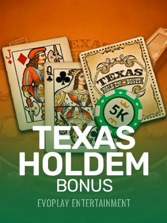 Texas Holdem Bonus