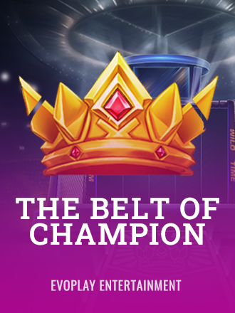 The Belt Of Champion