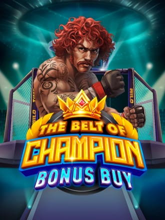 The Belt Of Champion Bonus Buy