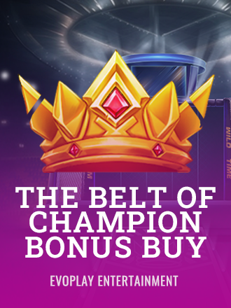 The Belt Of Champion Bonus Buy