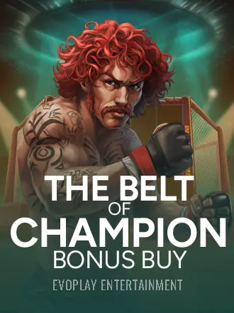 The Belt Of Champion Bonus Buy