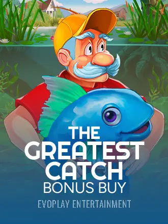 The Greatest Catch Bonus Buy