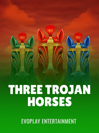 Three Trojan Horses