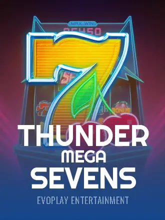 Thunder Mega Sevens