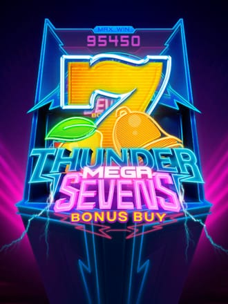 Thunder Mega Sevens Bonus Buy