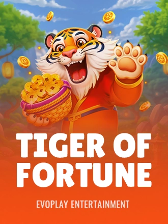 Tiger of Fortune