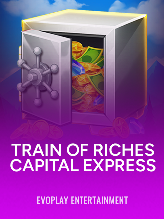 Train of Riches: Capital Express