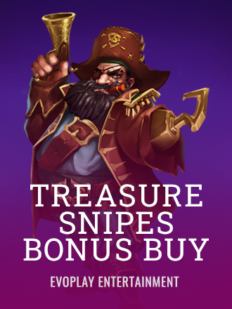 Treasure-snipes Bonus Buy