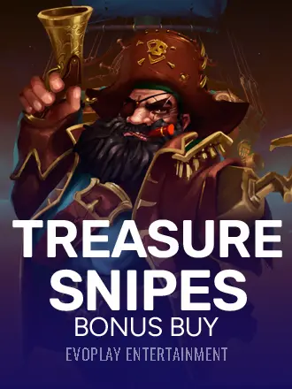 Treasure-snipes Bonus Buy