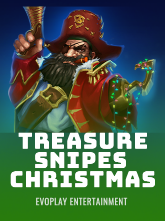 Treasure-snipes: Christmas