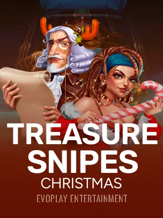 Treasure-snipes: Christmas