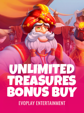 Unlimited Treasures Bonus Buy