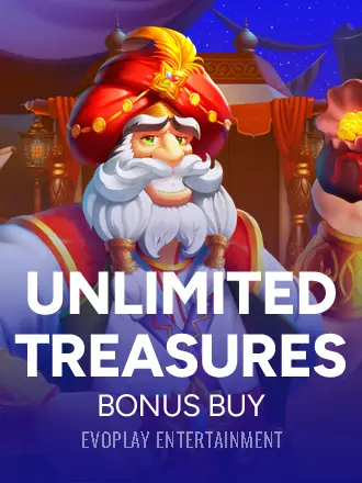 Unlimited Treasures Bonus Buy