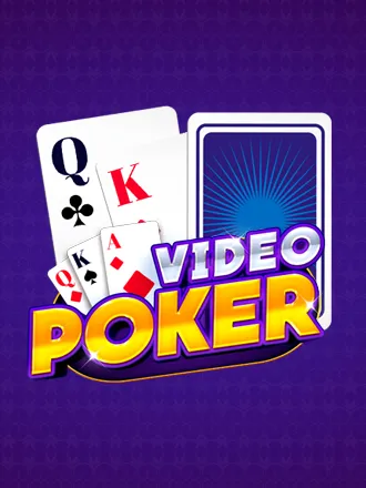 Play video-poker on MrSpin