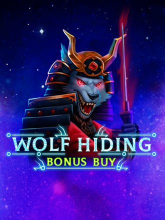 Wolf Hiding Bonus Buy