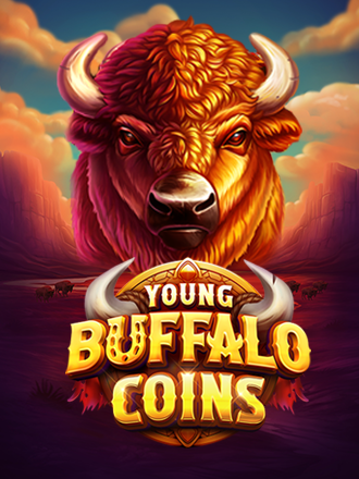 Young Buffalo Coins