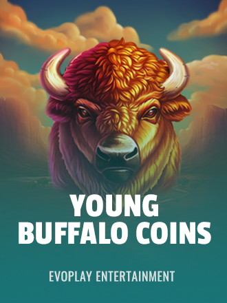 Young Buffalo Coins