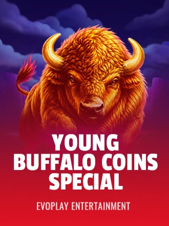 Young Buffalo Coins Special