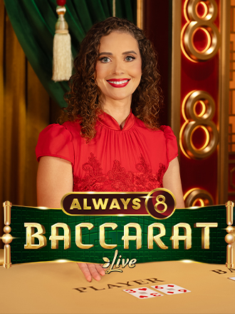 Always 8 Baccarat