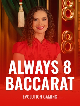 Always 8 Baccarat