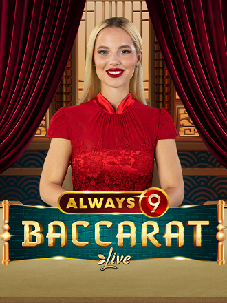 Always 9 Baccarat