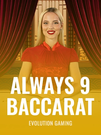 Always 9 Baccarat