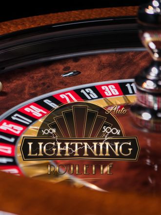Auto Lightning Roulette