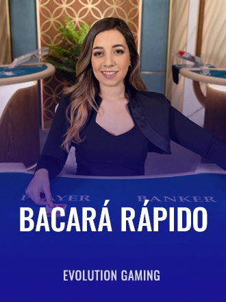Bacará Rápido