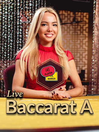 Play Baccarat A on BetR9