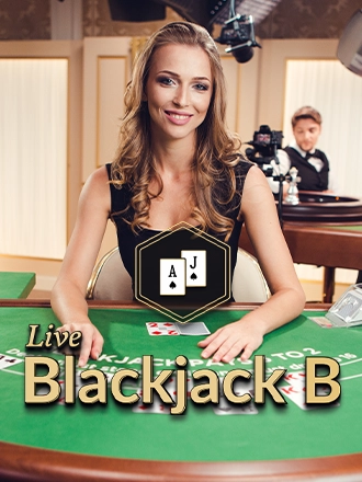 Play blackjack-b on MrSpin
