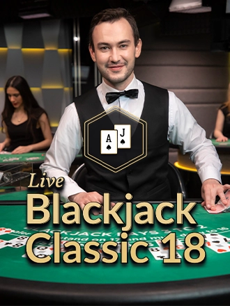 Blackjack Classic 18