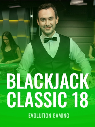 Blackjack Classic 18