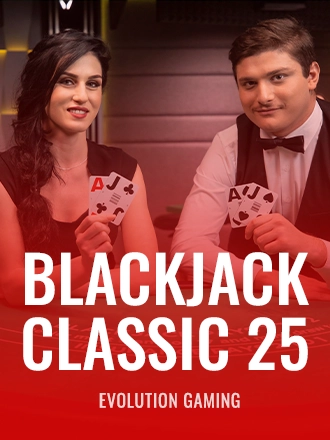 Blackjack Classic 25