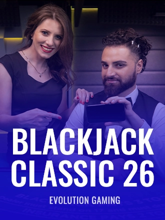 Blackjack Classic 26