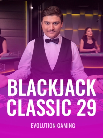 Blackjack Classic 29