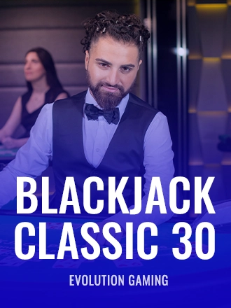 Blackjack Classic 30