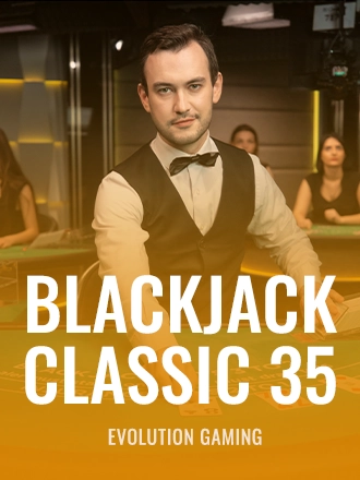 Blackjack Classic 35