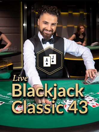 Blackjack Classic 43