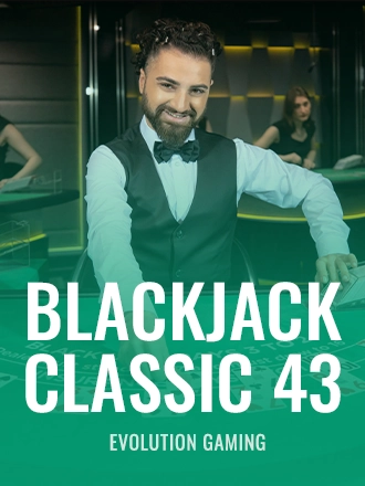 Blackjack Classic 43