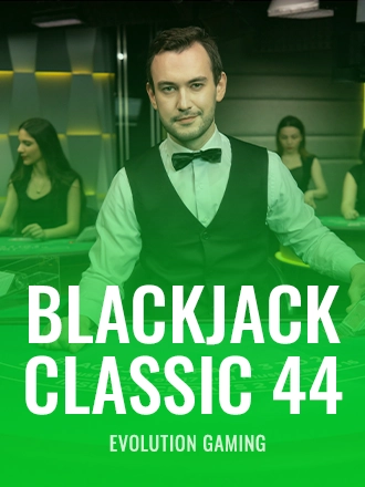 Blackjack Classic 44