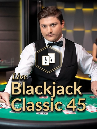Blackjack Classic 45