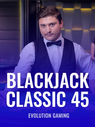 Blackjack Classic 45