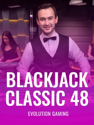 Blackjack Classic 48