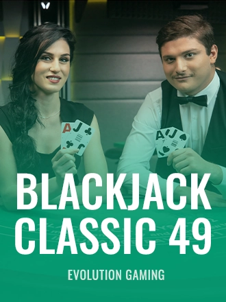 Blackjack Classic 49