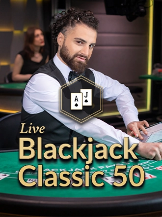 Blackjack Classic 50