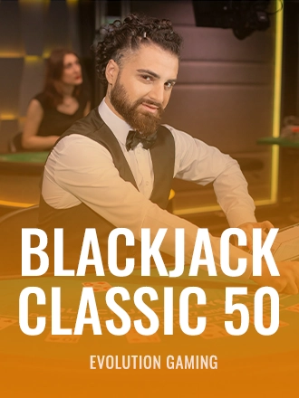 Blackjack Classic 50