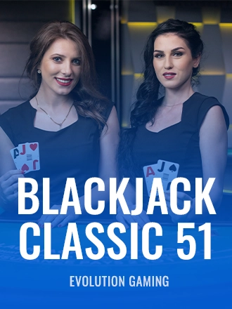 Blackjack Classic 51