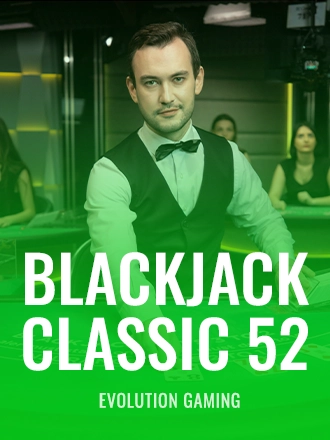 Blackjack Classic 52