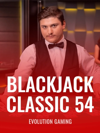 Blackjack Classic 54