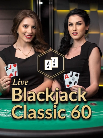 Blackjack Classic 60